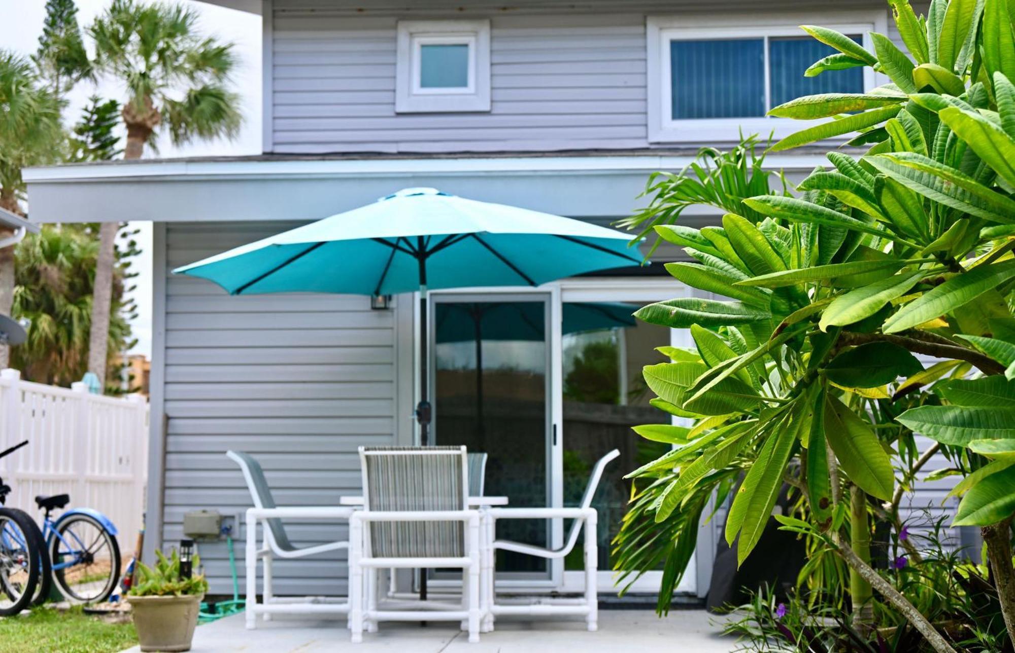 קייפ קנוורל Beach House Retreat מראה חיצוני תמונה
