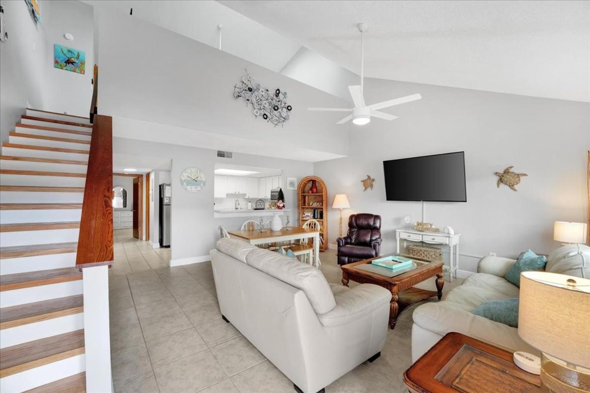 קייפ קנוורל Beach House Retreat מראה חיצוני תמונה
