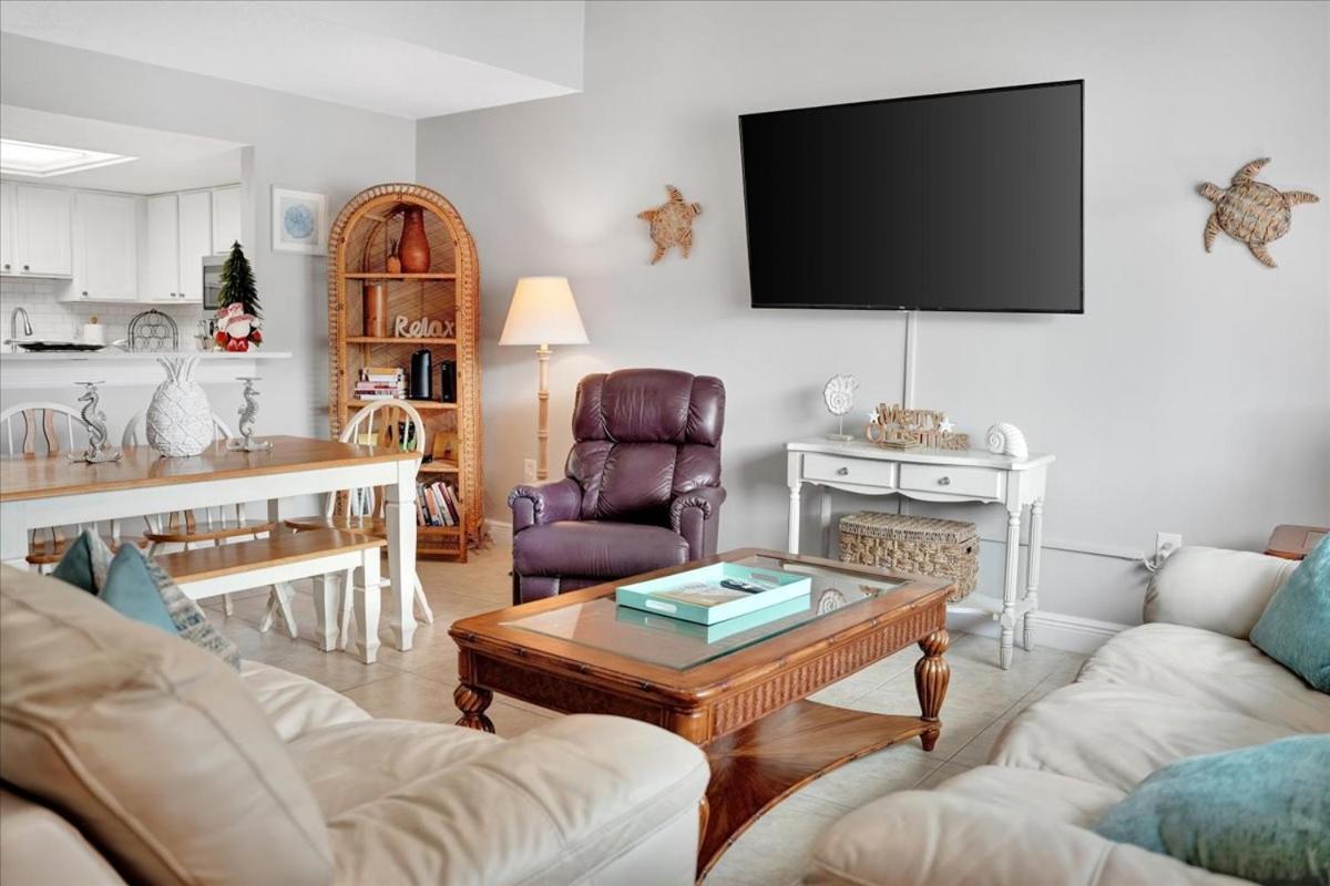 קייפ קנוורל Beach House Retreat מראה חיצוני תמונה