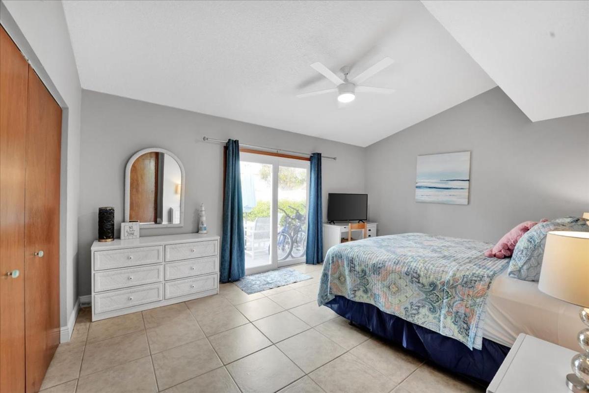 קייפ קנוורל Beach House Retreat מראה חיצוני תמונה