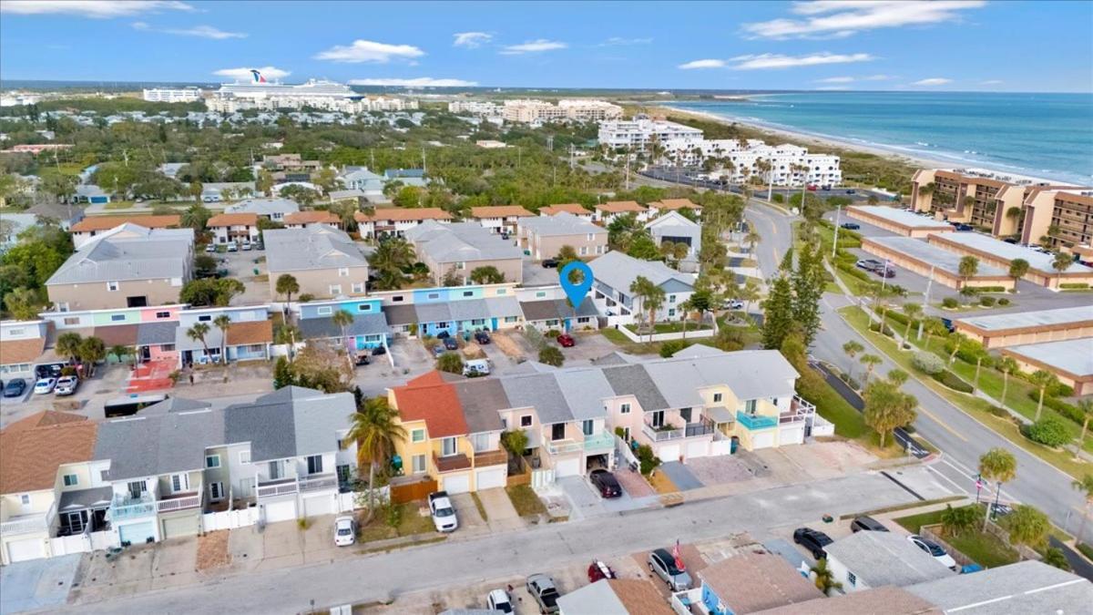 קייפ קנוורל Beach House Retreat מראה חיצוני תמונה