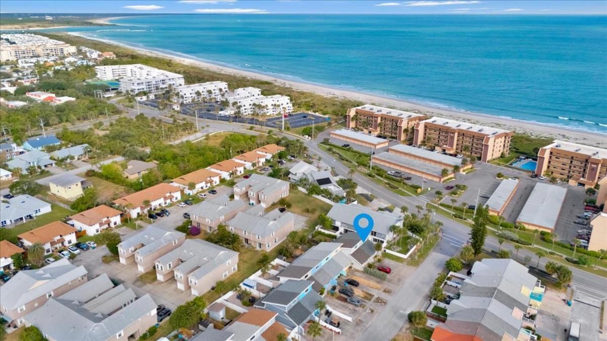 קייפ קנוורל Beach House Retreat מראה חיצוני תמונה